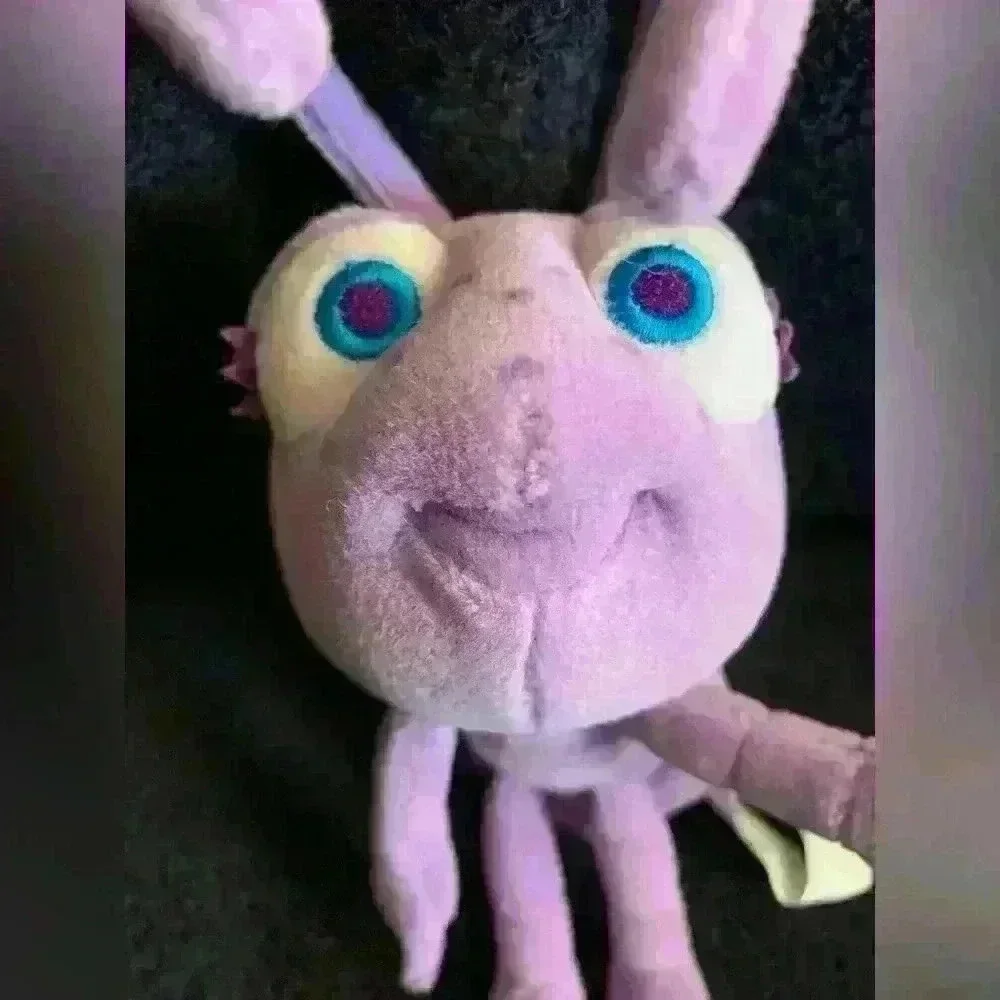 Vintage Disney Pixar- A Bugs Life, Princess Dot, Plush Stuffed Animal - Picture 7 of 7